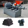 China Vertical Coconut Shell Charcoal Briquette Machine with 8%-12% Moisture of Raw Material wholesale