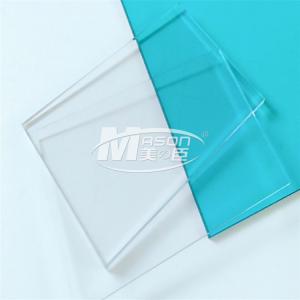 UV Resistant Soundproof Clear PC Sheet 4x8 Polycarbona