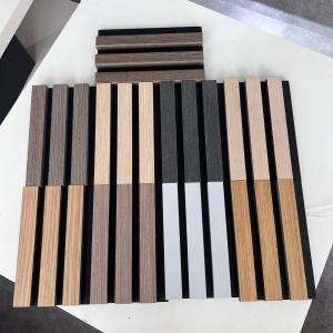 China Fire Retardant Class B1 Wood Veneer Sheets 2400mm Length supplier