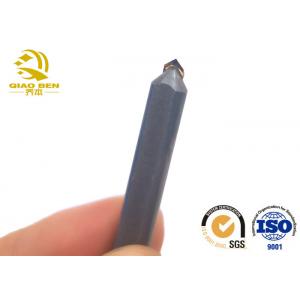China End Mill Monocrystalline Diamond Cutting Tools CNC Diamond Chamferings For Jewelry Making supplier