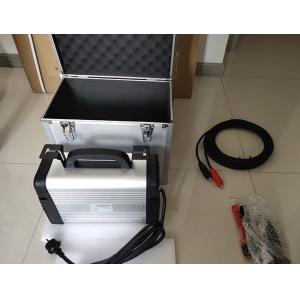 20mm-200mm Hdpe Electrofusion Machine , CE Pipe Electrofusion Welder