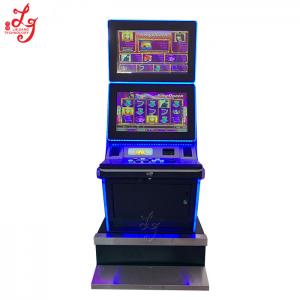 China Sexy Queen Video Slots Machines Electronic Gambling Slot Casino Games Machines High Profits Return For Sale supplier