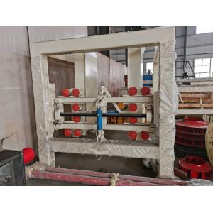 China CE Tray Station Automatic Concrete Block Making Machine supplier