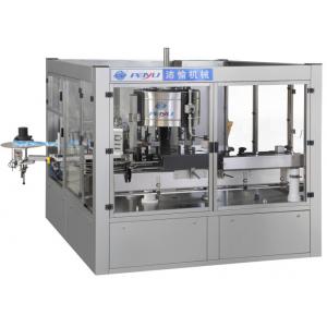 China CE Certificate Double Side Sticker Labelling Machine 50 Bottles - 200 Bottles supplier