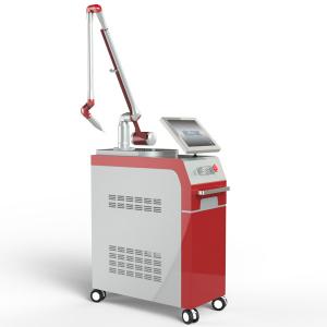 best q switched nd yag laser tattoo laser removal machine for sale