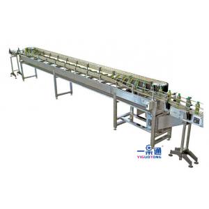 Bottle Neck Tilting Sterilizer For Fresh Juice Production Plant , Ultra High Temperature Sterilization