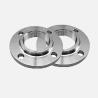 Método de conexión DN 15-1200 Flanges roscados para aleación ASTM B574/B619 C-4/W.NR 2.4610/UNS N06455/AWS 052 clase 150-2500