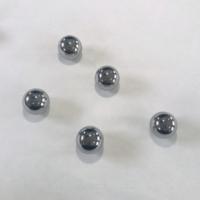 China High Precision Solid Steel Balls HRc 62 - HRc 67 25.41mm  Gcr15 G20 on sale