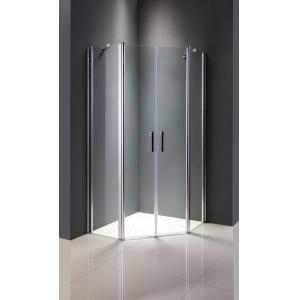 Sliding 6mm Corner Entry Shower Enclosure 900 X 900