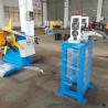 ISO Certificate OEM Customized Metal Galvanized Steel Punching Press Machine To Punched Holes