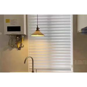 Shangri La Electric Blackout Blinds , Motorized Roller Shades For Window