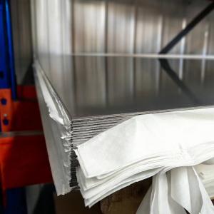 Low Carbon 316L Stainless Steel Sheets EN 1.4404 SS Sheets AISI316L/ SUS316L Stainless Steel