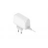 18W White AC DC Power Adapter Wall Mount Switching Power Supply With EU Plug