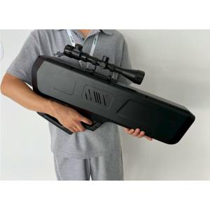 China Portable Uav Jammer Gun User Friendly 900MHz 1.6GHz High Performance wholesale