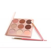 China 9 Color Makeup Contour Palette Waterproof Pigment Concealer Makeup Palette on sale