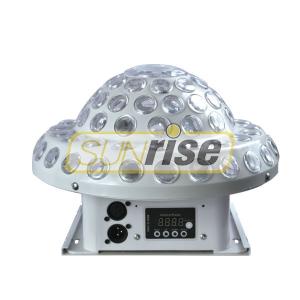 China Laser Cosmos LED Effect Light 3W LED * 5PCS Led Magic Ball Disco Light supplier