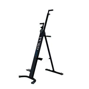 China Gym Fitness Manual Mountain Vertical Climber Machine Adjustable Height supplier