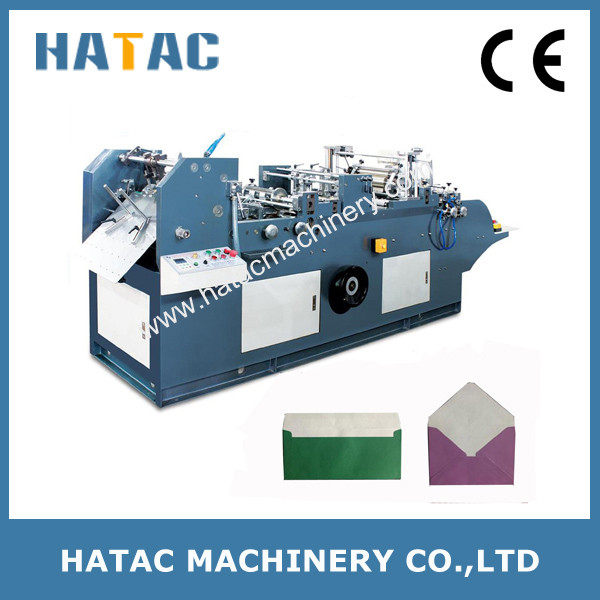 Pocket Envelope Making Machine,Paper Bag Making Machine