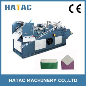 China Pocket Envelope Making Machine,Paper Bag Making Machine wholesale