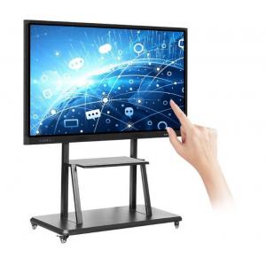 China Touch Screen Zoom Interactive Whiteboard  , Android Interactive Whiteboard For Classrooms supplier