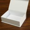 China Cajas de regalos plegables de 26 cm de tamaño personalizado Caja de embalaje cuadrada de cartón magnético wholesale