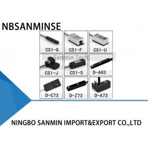 NBSANMINSE CS/D Series Cylinder Magnet Switch SC / SI / SU Magnet Switch