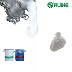 Platinum Catalyst Compound LSR Liquid Silicone Rubber Medical Grade