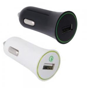 China (Qualcomm Certified) 18W Quick Charge QC 3.0 Car Charger Single USB Port supplier
