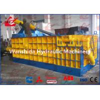 China 315 Ton Heavy Duty Hydraulic Scrap Baling Machine For Scrap Car Waste Vehicles on sale
