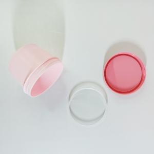 Odm 30ml Plastic Cosmetic Containers With Plastic Lid