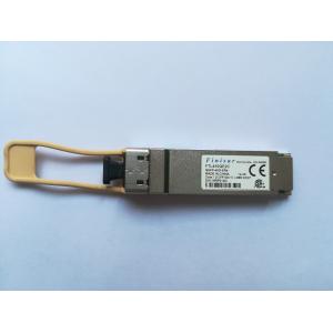 China QSFP / SFP Transceiver Module FINISAR 40G SR4 FTL410QE2C Fiber Transceiver Module supplier