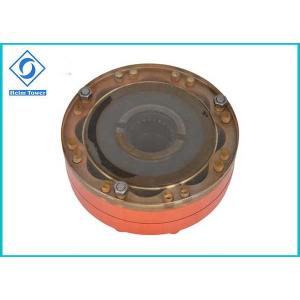25 MPa Rated Pressure Low Speed High Torque Hydraulic Motor For Combine Harvester Machine