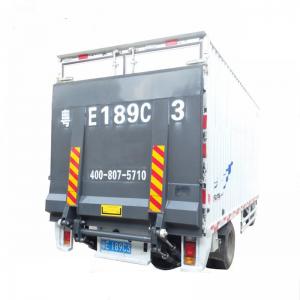 China 2000kg Hydraulic Truck Lift For Cargo Loading wholesale