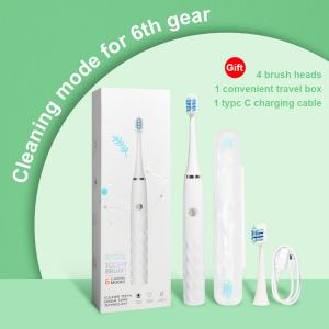 Electric whitening Toothbrush Professional oral care Toothbrush OEM and stock，Customized private labels