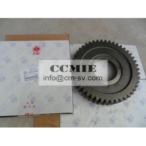 China Intermediate Axle Main Active Transmission Auto Gear for  Foton Truck / Shacman Truck supplier