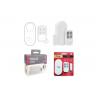 China Door Window Alarm Home Security Wireless Magnetic Sensor Burglar Anti-Theft 130DB Alarm With Batteries wholesale