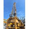 China High-Performance Tower Crane MC120B for Heavy-Duty Lifting in Demanding Construction Environments wholesale