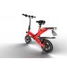 Large Scale Smart Folding Electric Bike High Speed Household 12 Inch Leisure