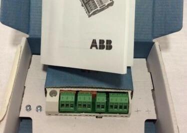 ABB RDIO-01 Digital I O Extension Isolated Digital Inputs Power Supply