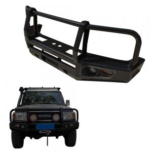 China Toyota LC79 Universal 4x4 Front Grille Corrosion-Resistant Steel Material supplier