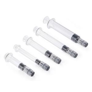 Pharmaceutical Prefilled Glass Syringes 2.25ml