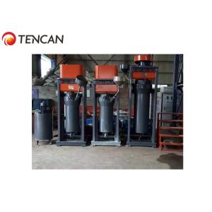 China China Tencan TCM-1000 1.5-2.5T/H Zinc Oxide Wet Milling Ultrafine Grinder, Turbine Cell Mill wholesale