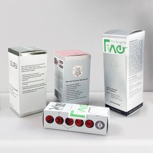 China CBD Pack Designed Customized Shape Laminated Customized Packaging Box wholesale