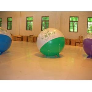 wholesale PVC inflatable helium balloon for political selection.