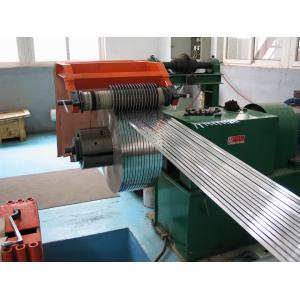 China 16.0mm Steel Coil Slitting Machine 30T Stainless Steel Sheet Cutting Machine supplier