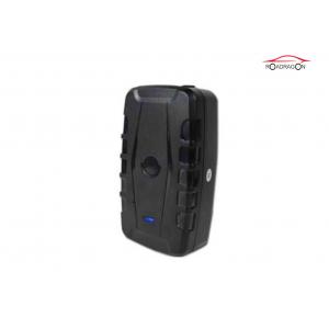 China Long Distance Long Battery GPS Tracker , Sim Card Battery GPS Tracking Device wholesale