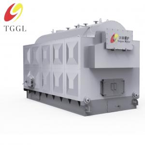 China Temperature Of 194° Coal-Fired Steam Boiler 1.0Mpa With PLC Control System supplier