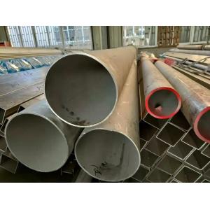 ASTM A252 Seamless Steel Tube Gas Pipe 3-70m For Oil And Water