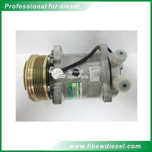 China Terex TR50 AC compressor 6PK508, SE5H14, 20002099 supplier