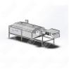 China Automatic Crab Meat Sterilization Machine Shrimps Canned Fish Pasteurizing Machine wholesale